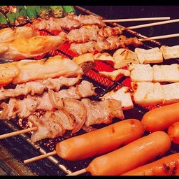 โรงย่างหม่าล่ากวางซี๊ดดด @ตลาดแจ้งวัฒนะบาซาร์ อยู่ในเต็นท์แดงร้านเฮงปังปั๊ว