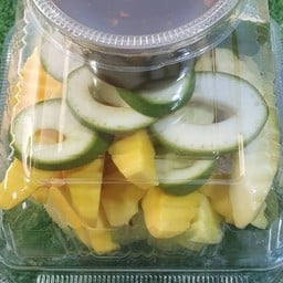 Mixed Mango, Sour + Oil + Light