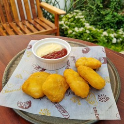 นักเก็ตไก่5ชิ้น