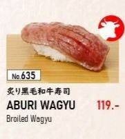 635.ABURI WAGYU