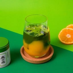 MATCHA ORANGE มัทฉะส้ม