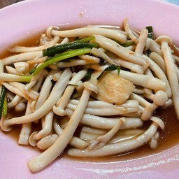 ผัดเห็ดรวม