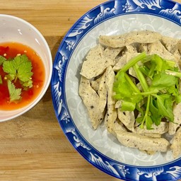 หมูยออุบล ลวกจิ้ม