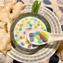 บัวลอยน้ำขิงโบราณ