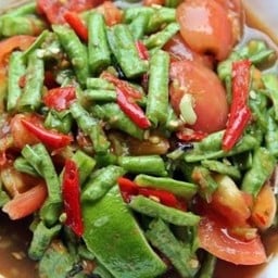 ร้านส้มตำเป่าปาก บ้านศรีสุข สาขาที่10