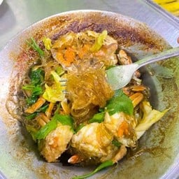 ปูม้าอบวุ้นเส้น