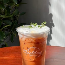 ชาไทยเย็น Iced Red Thai Tea