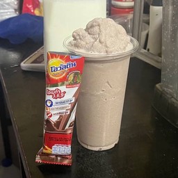 โอวัลตินนมสด