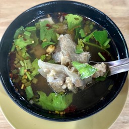 ต้มแซ่บเนื้อ+เครื่องใน