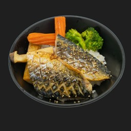 ข้าวหน้าซาบะ