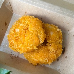 โดนัทกุ้งทอด