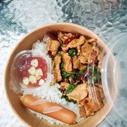 ข้าวกล่อง ครัวตัวเล็กกุ๊กเทวดา เคหะรามคำแหง