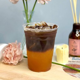 อเมริกาโน่พีช