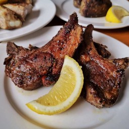 Lamb chop ( 1 Piece )