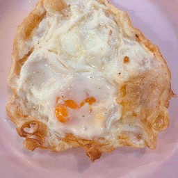 ไข่ดาว1ฟอง