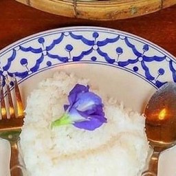 ข้าวสวย