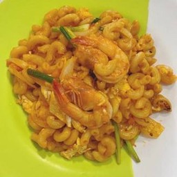 Shrimp Macaroni