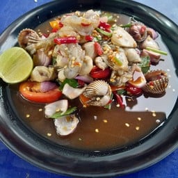 ยำรสเด็ดตลาดโสภณ