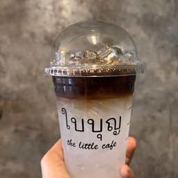 อเมริกาโน่ลิ้นจี่ปั่น