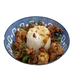 กะเพราสุโค่ย อ่อนนุช46