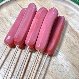 ไส้กรอกแดง