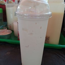 นมหมีปั่น