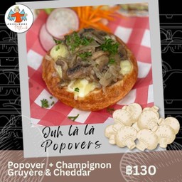 Ouh lala Champignon