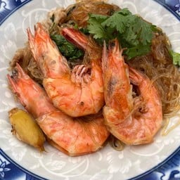 เมี่ยงปลาเผาเจ๊ตุ๊ก(ศาลเจ้า)