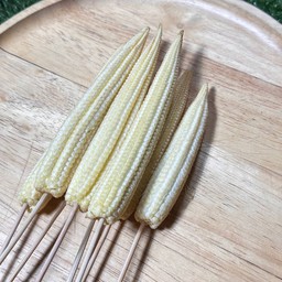 ข้าวโพดอ่อน