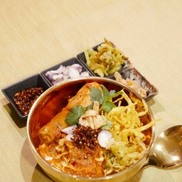 บัวเกี๋ยง ข้าวซอย น้ำเงี้ยว