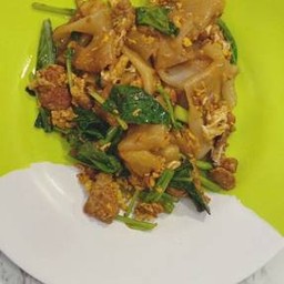 Stir-fried Noodles with Pork