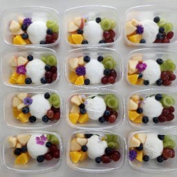 กินโยเกิร์ต กรีกโยเกิร์ต โฮมเมด