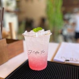 ลิ้นจี่โซดา