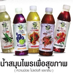 น้ำสมุนไพร มะะตูมใบเตยเจ