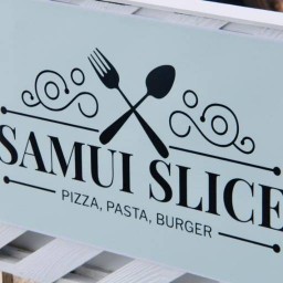 Samui Slice Restaurants Pizza, Pasta, Burger.