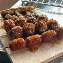 อาหารตามสั่ง ตามใจ BYเหมยเหมย