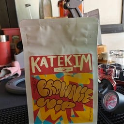 the Saturday Handcrafted Espresso