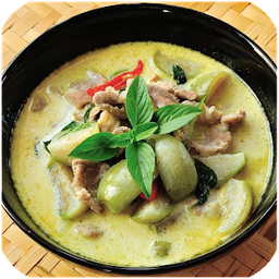 แกงเขียวหวาน/Green Curry