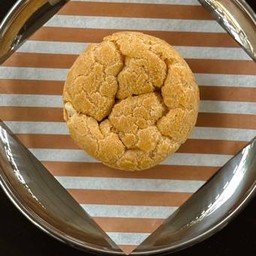 SOFT VANILLA CUSTARD CHOUXCREAM (1 PC)