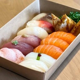 Sushi set D