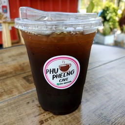 อเมริกาโน่น้ำผึ้งมะนาว