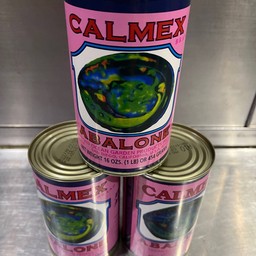 เป๋าฮื้อกระป๋อง (ครึ่งกระป๋อง)