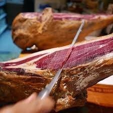 แฮมขาหมู สเปน