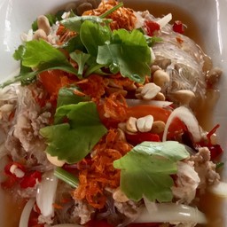 ยำวุ้นเส้น