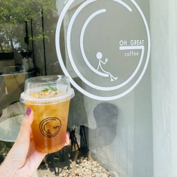 OGC (OH GREAT COFFEE)