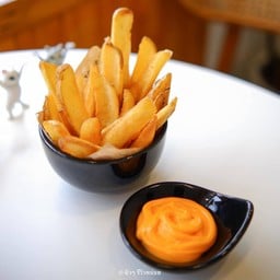 อาหารจานเดียว : Mellow Happy Drink Sisaket