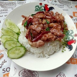 ครัวใบกระเพรา