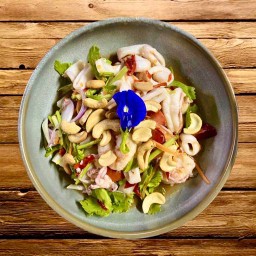 ยำสามกรอบ