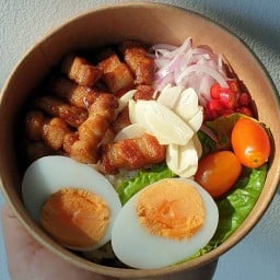 ชาหมักอร่อยมว๊าก & กะเพราอร่อยพุง -