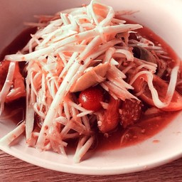 ส้มตำไทย